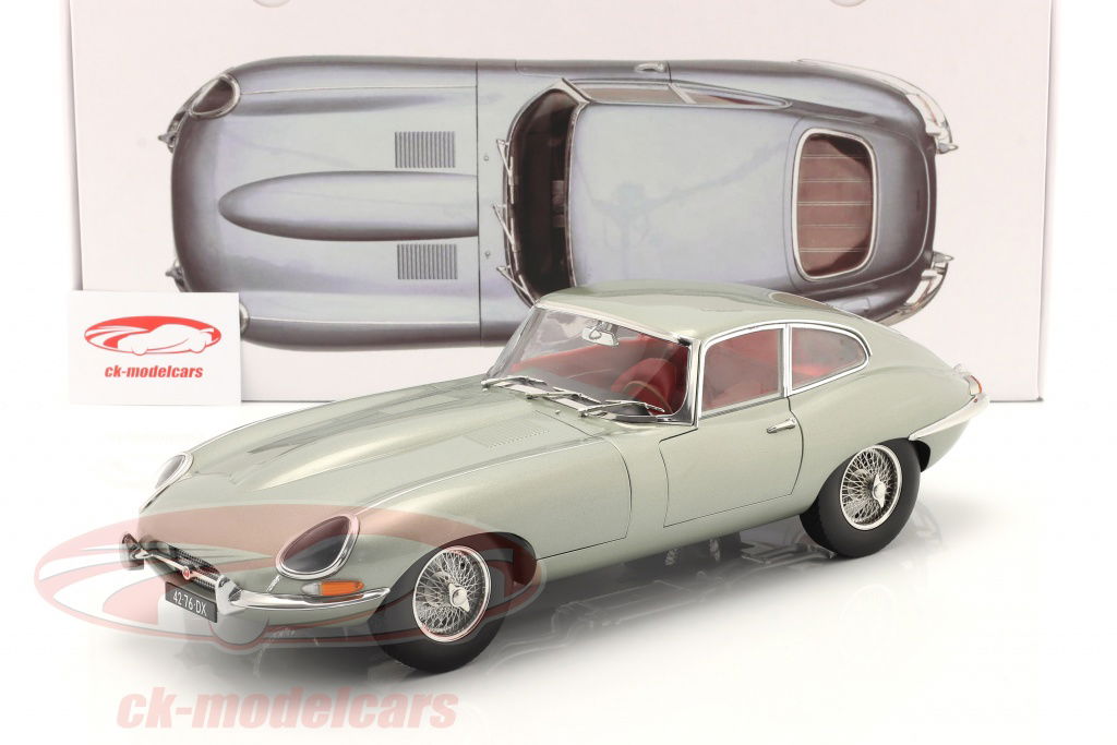 ノレブ　ジャガーEタイプ　ミニカー　1/12 Amazon | ノレブ 1/12 ジャガー Eタイプ クーペ 1964