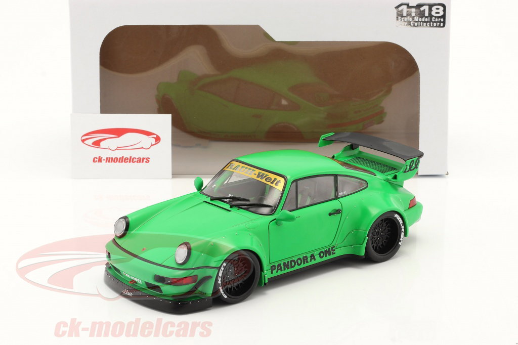 Solido 1:18 Porsche 911 (964) RWB Rauh-Welt Pandora One year 2011