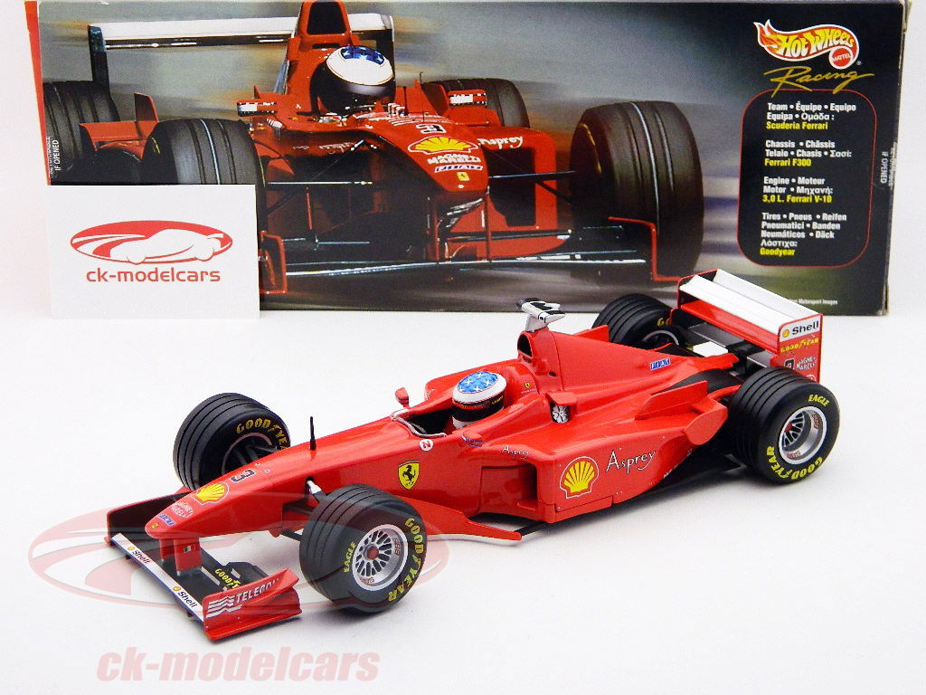 自動車 BBR1/43Ferrari F300 GP. Monza 1998 MET83 BBR1/43Ferrari F300 GP. Monza 1998 MET83