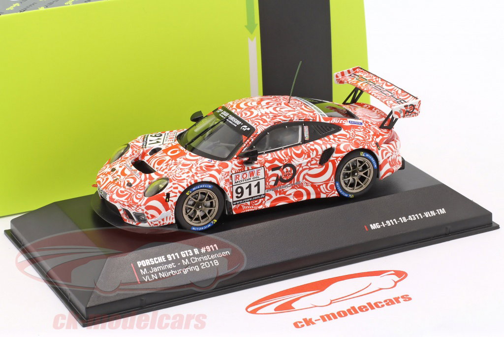 Porsche 911 GT3 R #911 Winner VLN 7 Nürburgring 2021 Manthey Grello 1 Nls7 21 4301