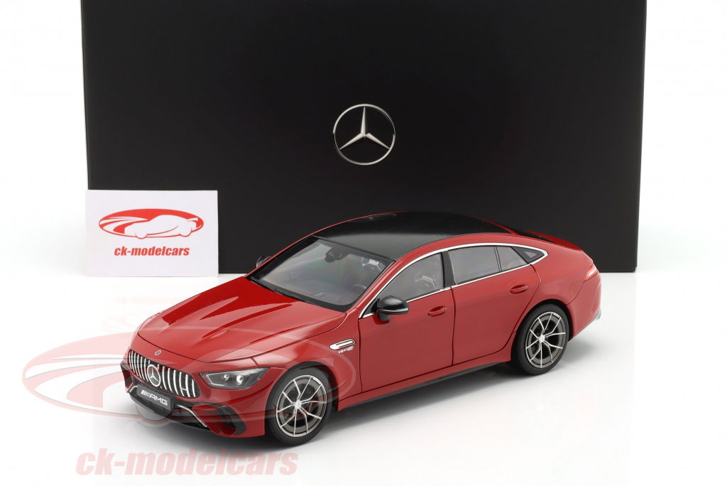 Norev 1:18 Mercedes-Benz AMG GT 63 4Matic (X290) jupiter rot
