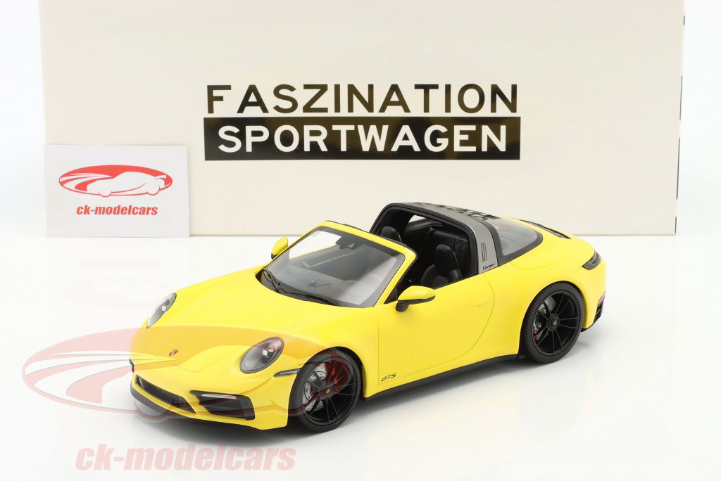 MINICHAMPS Porsche 911 turbo 6台セット赤、黄 MINICHAMPS Porsche 911 turbo 6台セット赤、黄