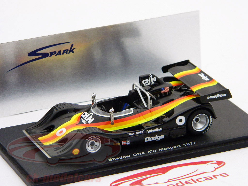 Marsh Models ローラT 70Mk.Ⅲ 1969年　デイトナ　No.8 1969 Lola T70 MK IIIB Coupe Chassis SL76/144