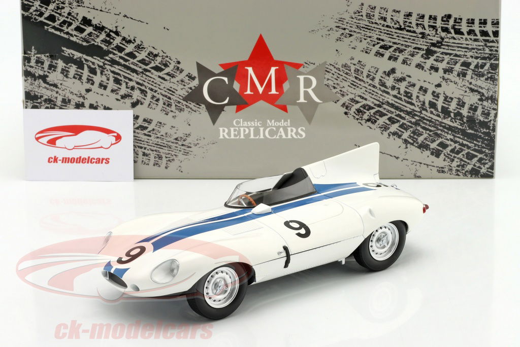 オートアート1/18 Jaguar D-TYPE 1955 LeMans 24h Autoart1/18 Jaguar D-Type 1955 Lemans 24H | eBay