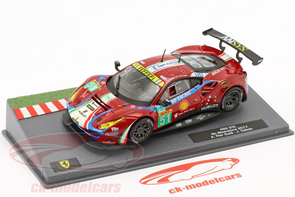 Ferrari 488 GTE Cetilar 1/43 ミニカー Ferrari-488-GTE-EVO_01-4.jpg
