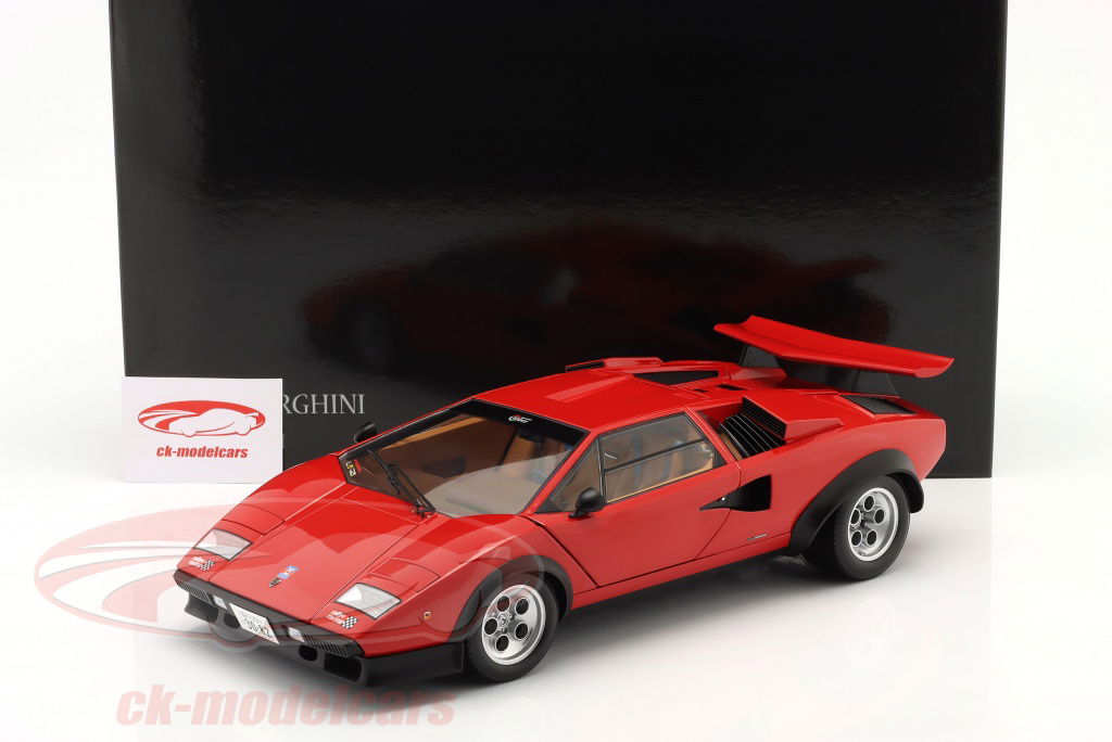 特価 Record (1/43) ランボルギーニ Countach LP500S ジール特注, イクソ 1/43 ランボルギーニ カウンタック LP500S