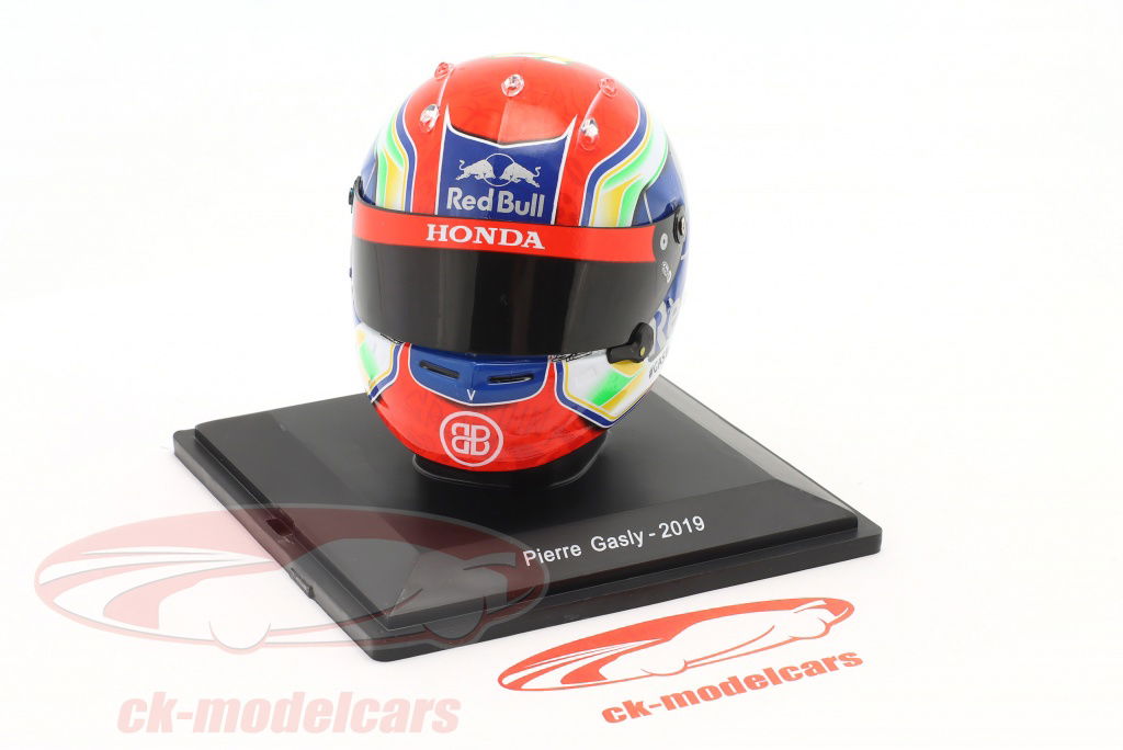 Spark 1:5 Pierre Gasly #10 Red Bull Toro Rosso Honda formula