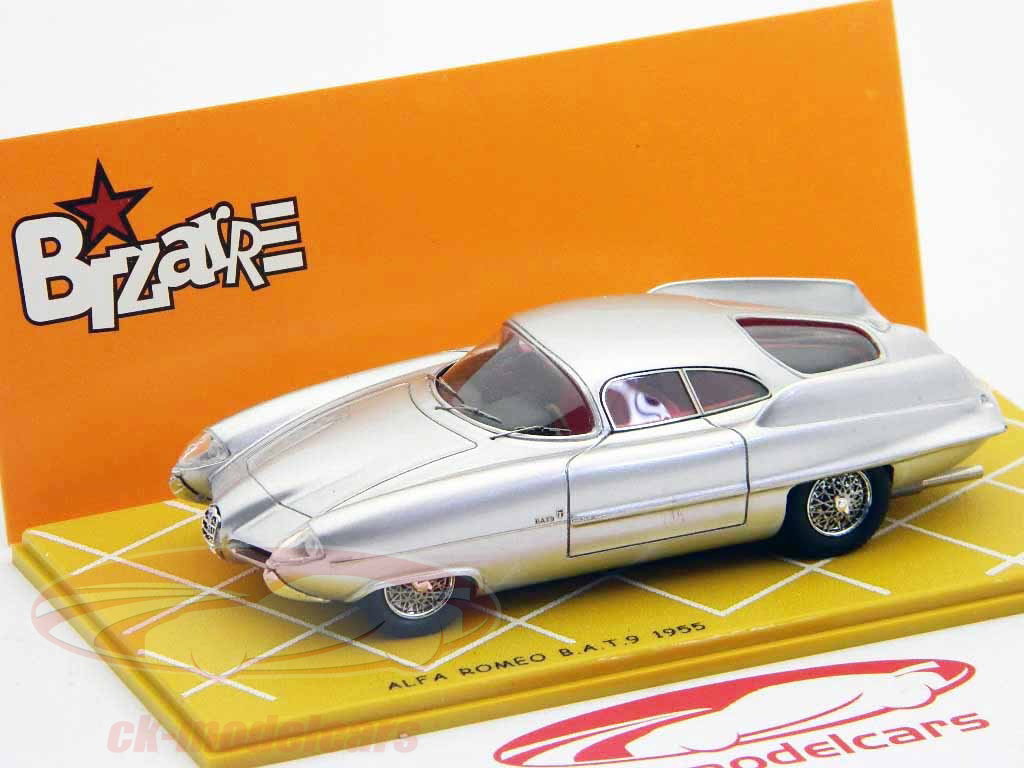 Bz 13 ビザール 1/43 アルファロメオ BAT 7 1954 【公式通販】