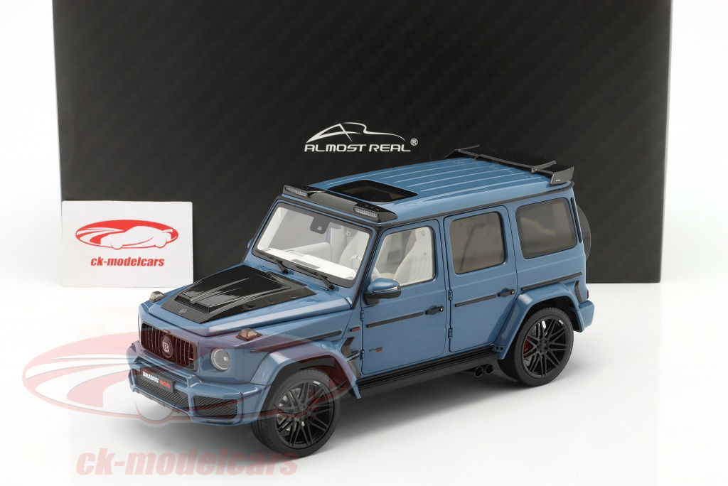 Almost Real 1:18 Brabus 800 Widestar Mercedes-Benz AMG G63 2020