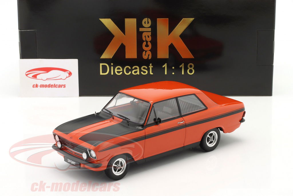 1/18 オペル Opel Kadett B Sport 1973 赤 ミニカー 1/18 オペル Opel Kadett B Sport 1973 赤 ミニカー｜Yahoo