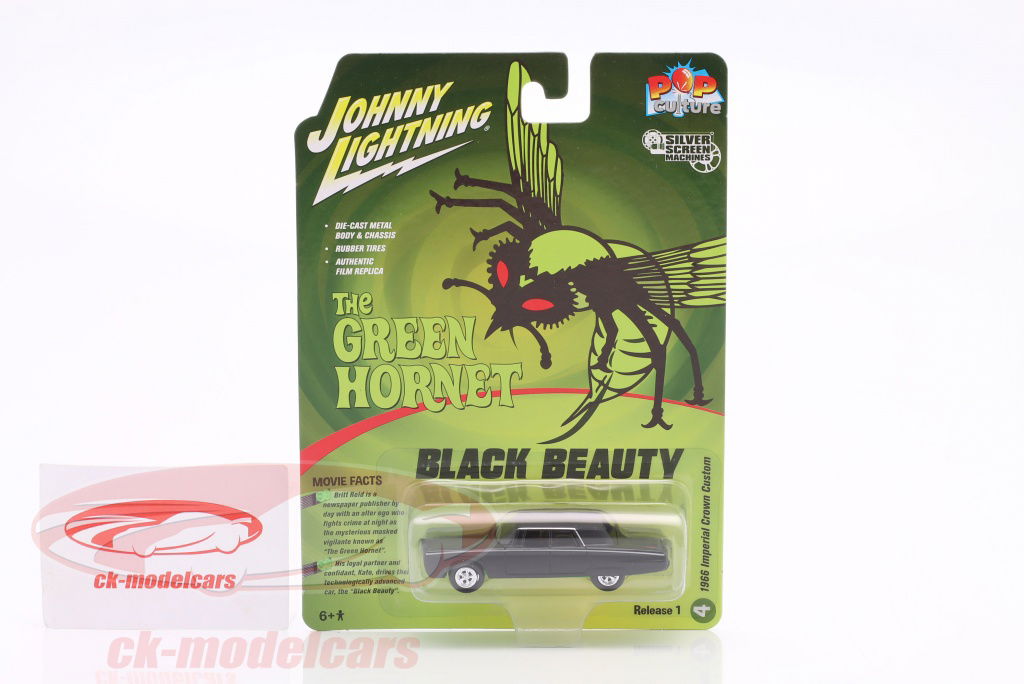 ミニカー Johnny Lightning The Green Hornet 1966 I 楽天市場】1/64 ジョニーライトニング JOHNNY LIGHTNING The