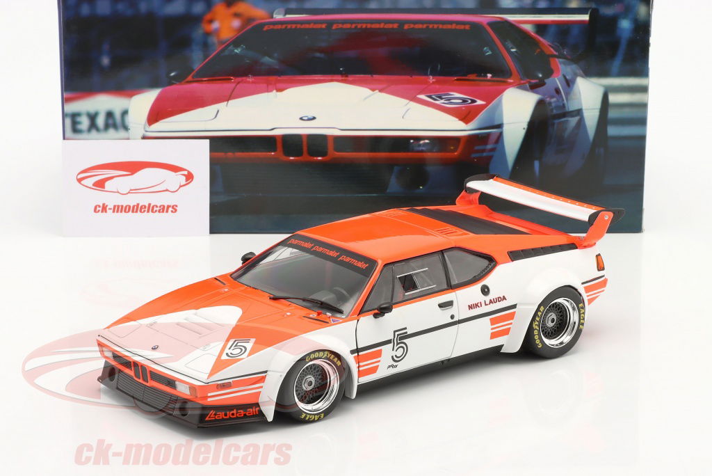 自動車 MINICHAMPS BMW M1 PROCAR 1979 BMW M1 Procar No.28, Procar Series 1979 
