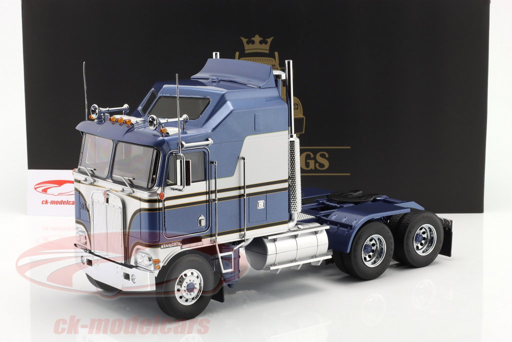 ROAD KINGS 1/18 RK180144BL KENWORTH K100 AERODYNE - 1976 diecast modelcar 426069