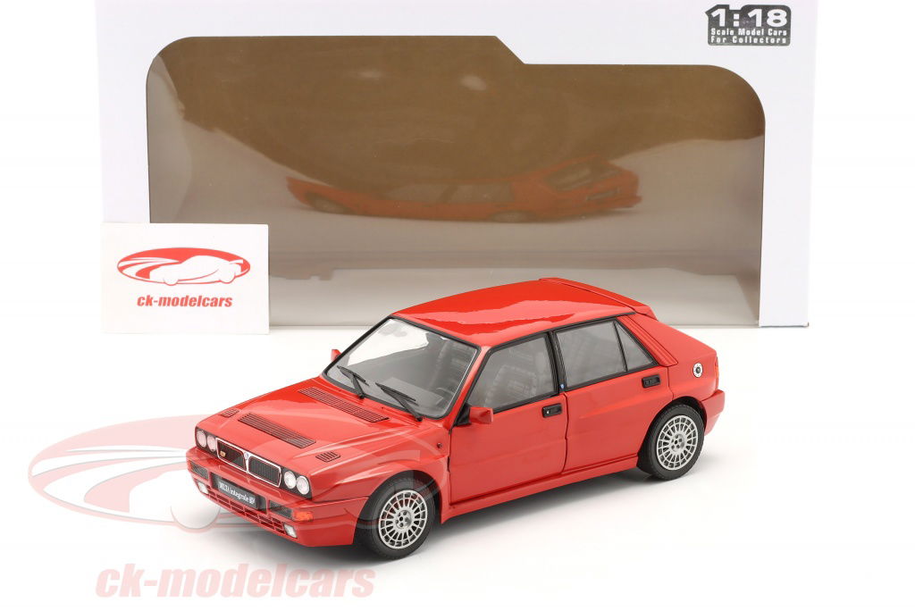楽天市場】ランチアデルタ 1:18の通販 ソリド ランチア デルタ