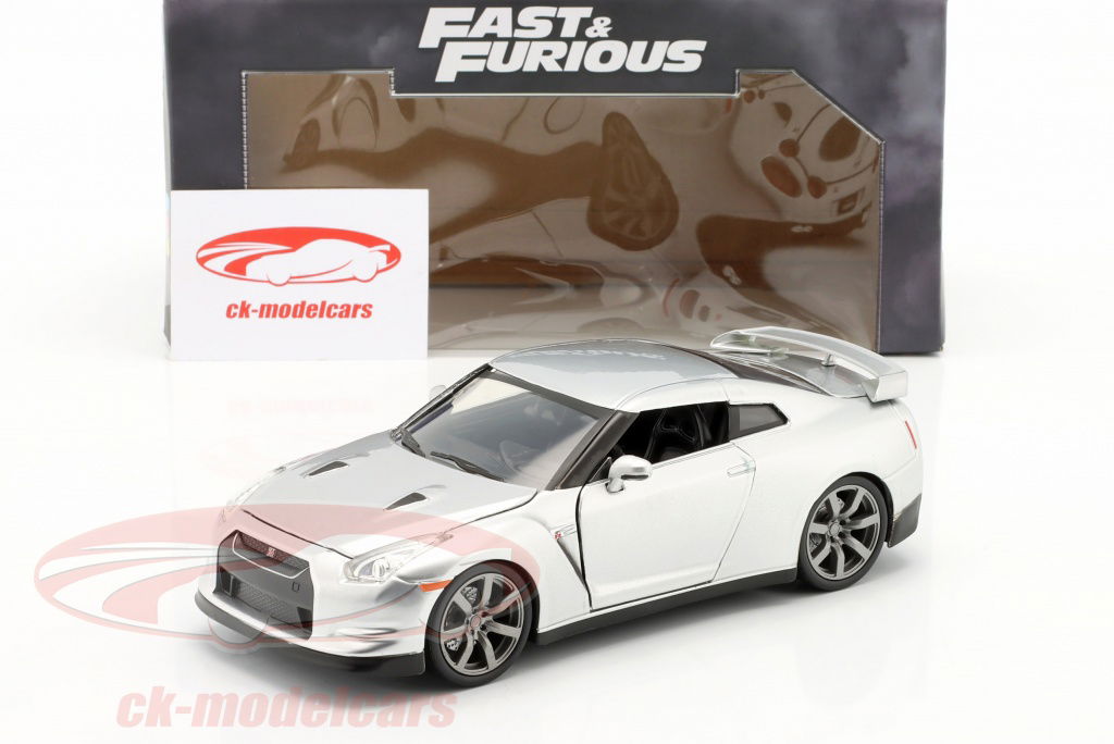 ミニカー JADA JDM Nissan GT-R (R35) 1/24 JADA JDM TUNER IMPORT NISSAN GT-R R35 BEN SOPRA ENDLESS