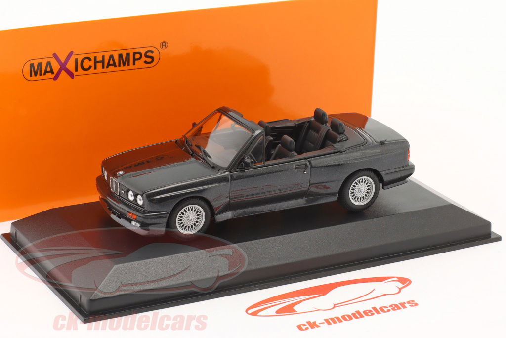 ミニカー Minichamps BMW M3 (E30) Schwarz s-l400.jpg