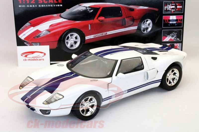 激レア　フォードGT  1/12 MOTORMAX MOTORMAX 1/12 - FORD GT Concept - Five Diecast