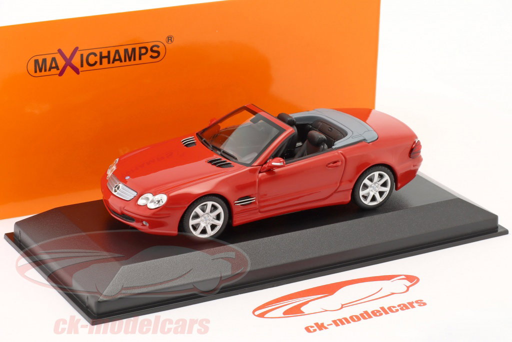 MAXICHAMPS- Voiture Miniature de Collection, 940031030, Silver