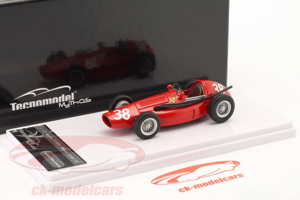 Tecnomodel 1:43 M. Hawthorn Ferrari 553 Squalo #38