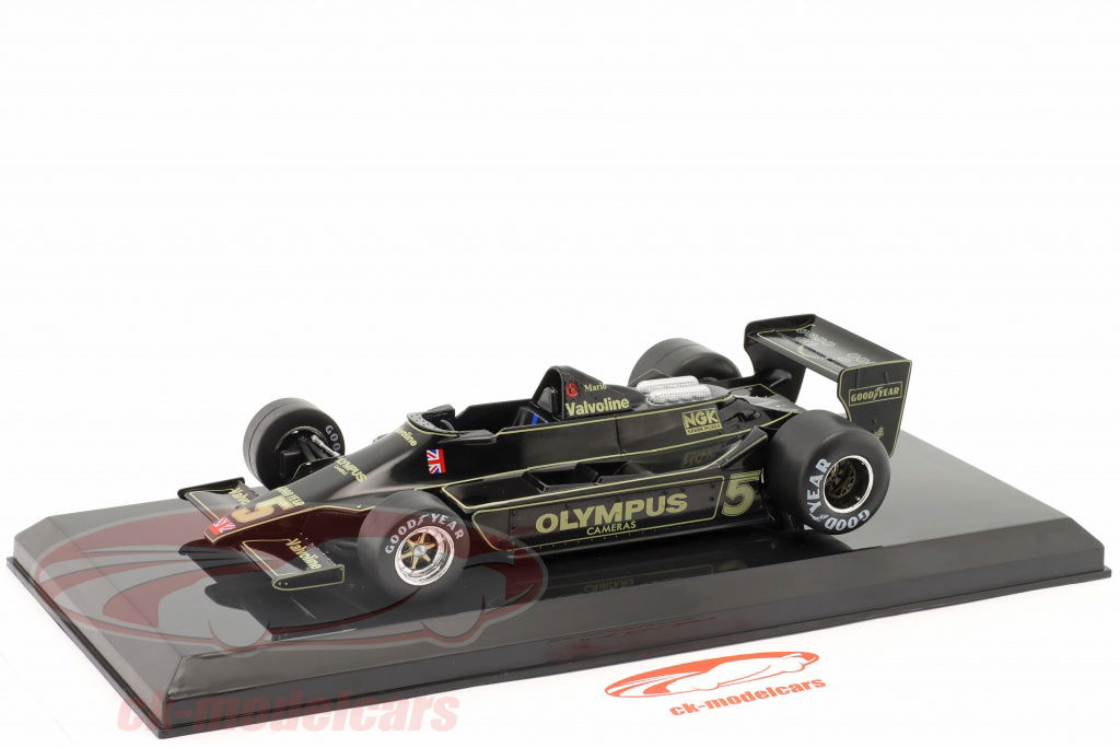 Premium Collectibles 1:24 Mario Andretti Lotus 79 #5 formula