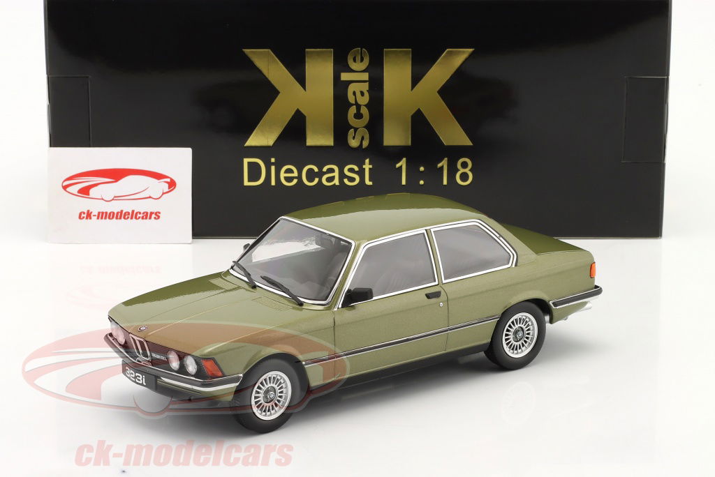 ミニカー BoS 1/18 BMW Baur E21 grun 1979 BOS073 ミニカー BoS 1/18 BMW Baur E21 grun 1979 BOS073 ミニカー BoS 1/18