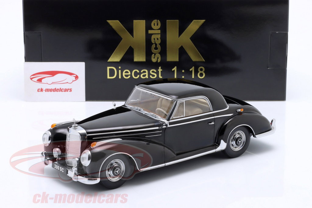 Mercedes-Benz 300SL Coupe ミニカー 1:43 483408.jpg