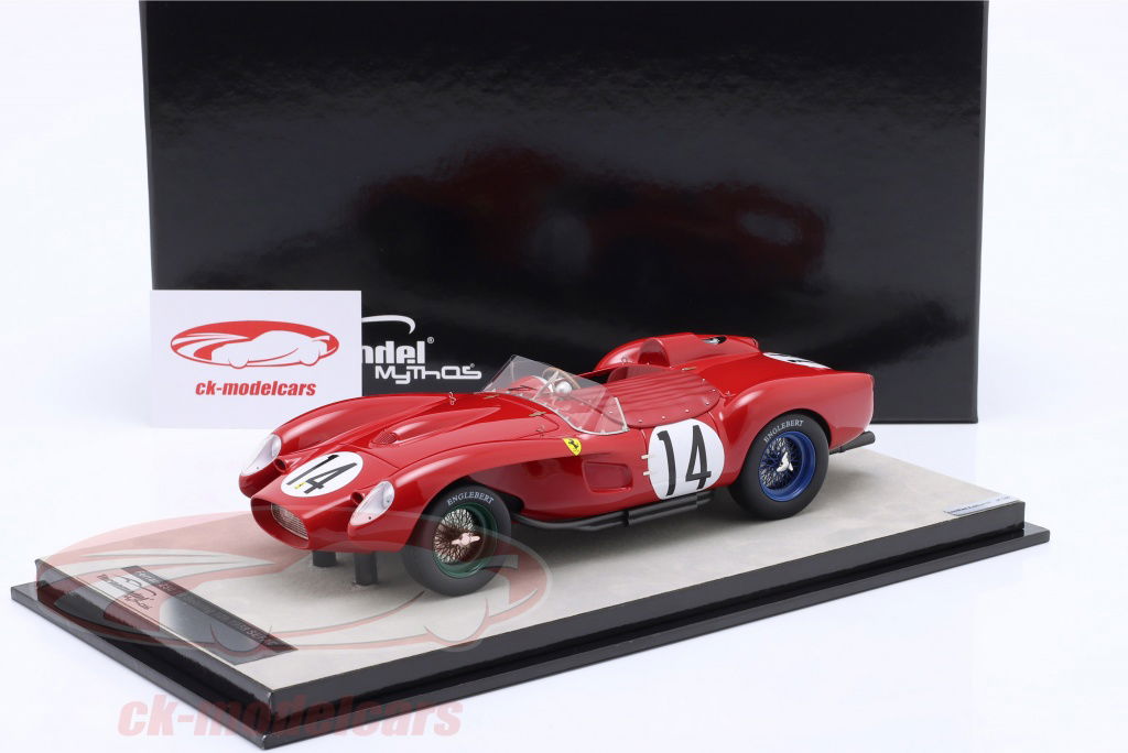 Ferrari - チーチ　1/18 CMC フェラーリ 250 TR CMC 30周年記念 1/18 フェラーリ 250 GTO 30th Anniversary