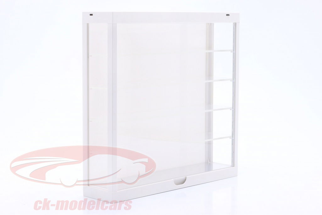 ショーケース LED マルチケース 5階建て ために モデル の中に