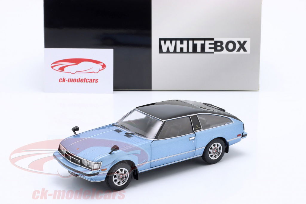 中古カー模型　トヨタ セリカXX (1978) ホワイト 1/43 中古カー模型 トヨタ セリカXX (1978) ホワイト 1/43 - メルカリ