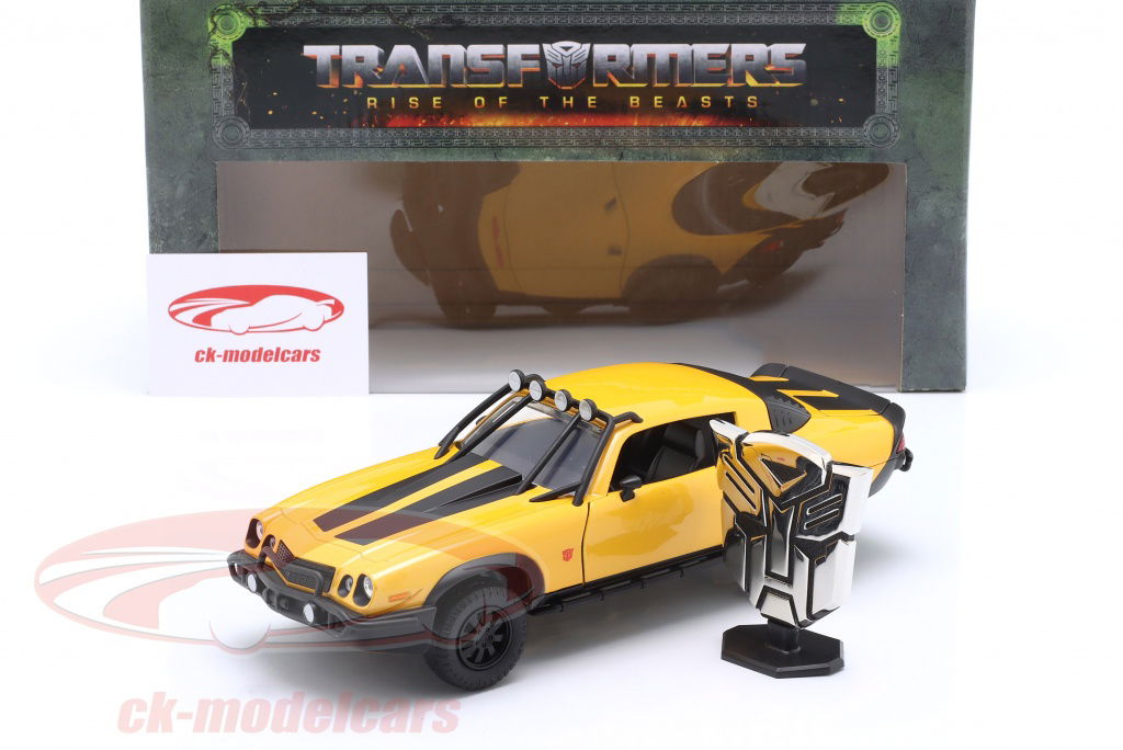 ジェイダトイズ HR 1/24 2016 シボレー カマロ BUMBLEBEE ジェイダトイズ 1/24 シボレー カマロ SS 2016 Little Bolide