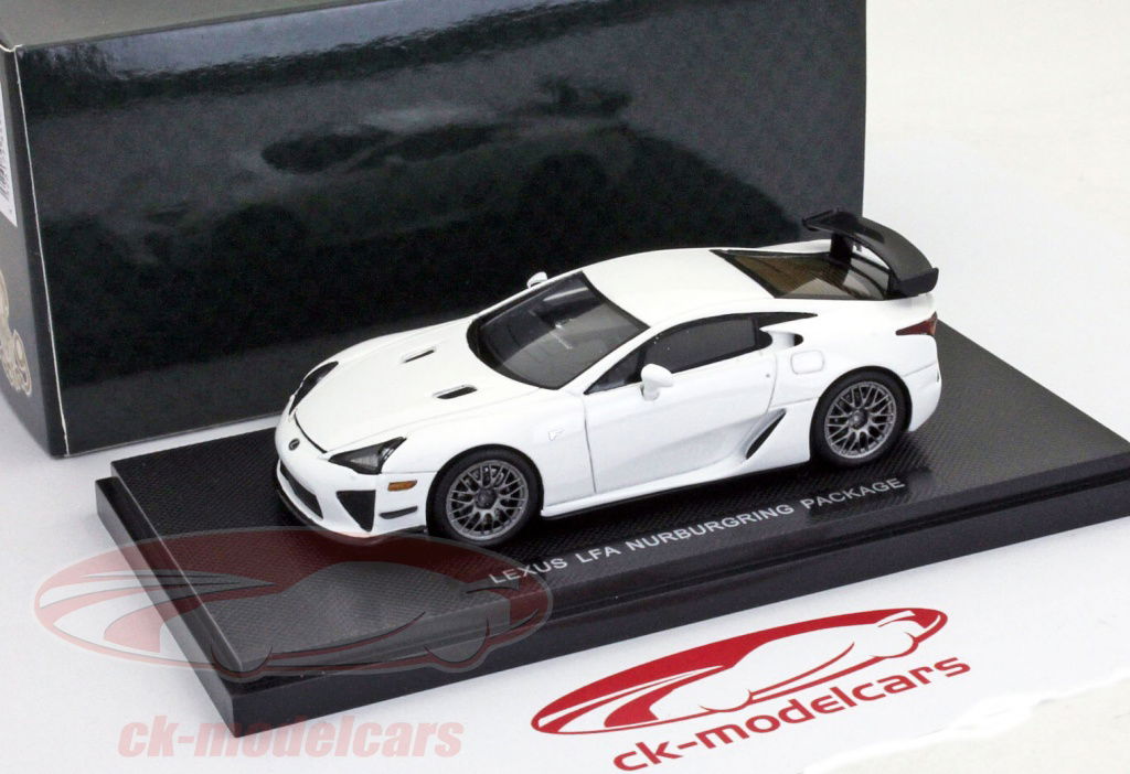 ミニカー EBBRO 1/43 LEXUS LFA Code X Nur24h 2015 Ebbro 1/43 Lexus Lfa Code X Nur24H 2015 | eBay