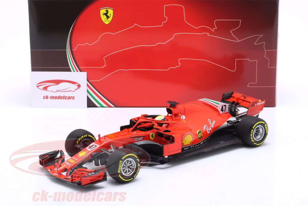 1/24 Ferrari SF71H RED BULL RB12 セット 1/12 Proportion Kit: Ferrari SF71H Ver.B '18 Rd.6 Monaco GP