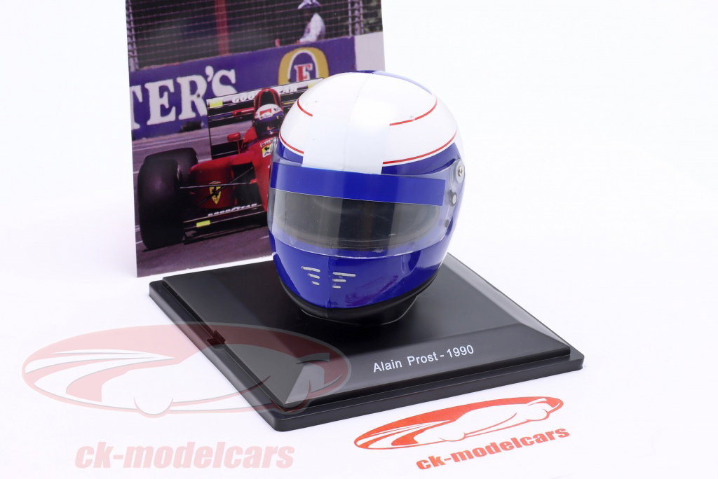 Spark 1:5 Alain Prost #1 Scuderia Ferrari F641 方式 1 1990