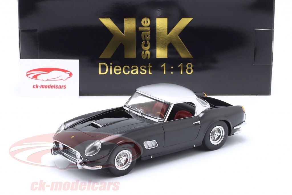 KK-Scale 1:18 Ferrari 250 GT California Spyder Baujahr 1960