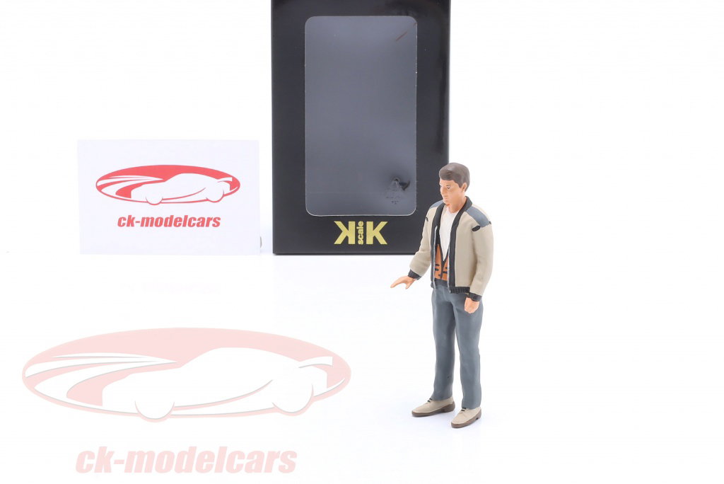 KK SCALE MODELS 1/18 - FIGURINES FERRIS KKFIG006