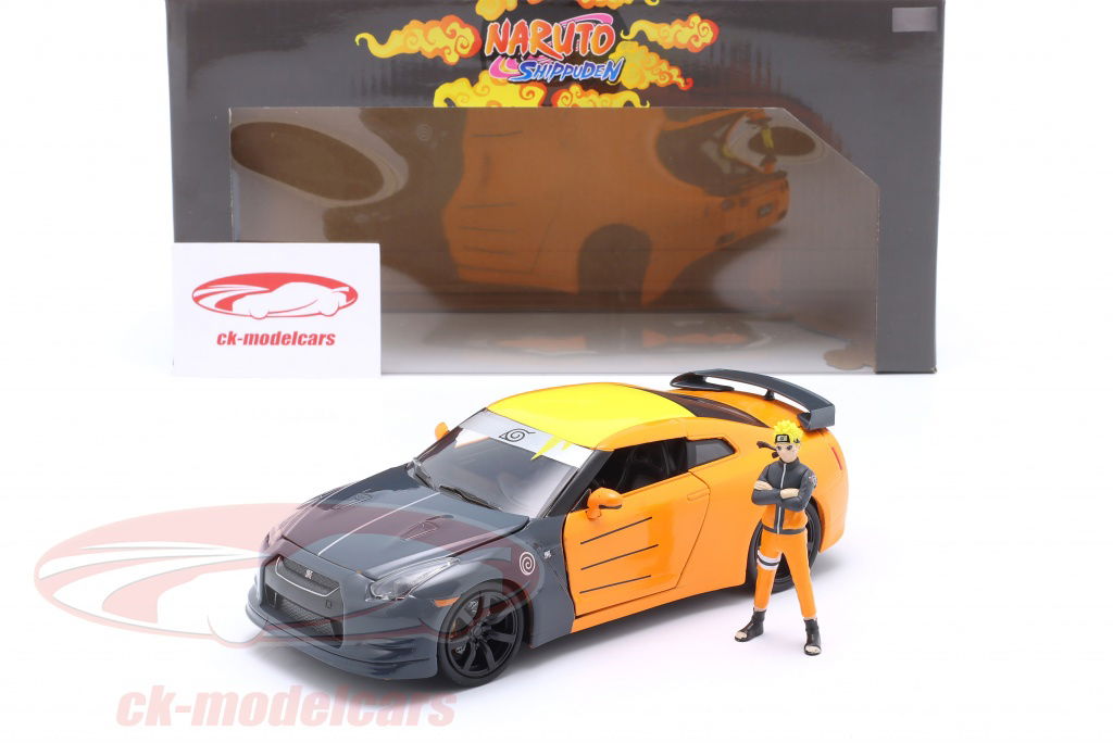 ミニカー JADA JDM Nissan GT-R (R35) 1/24 Amazon | JADA TOYS 1/24スケール ワイルド・スピード ニッサン