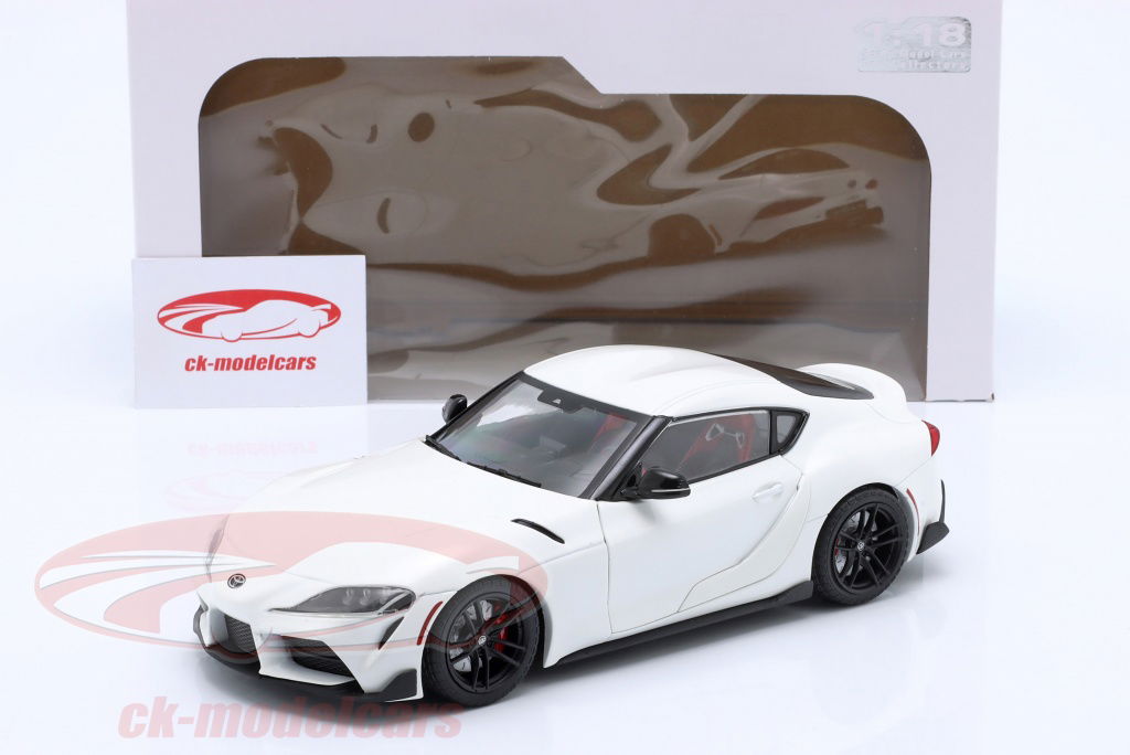 SOLIDO 1/18 GR スープラ Amazon | solido 1/18 Toyota GR Supra 2023 レッド ミニカー