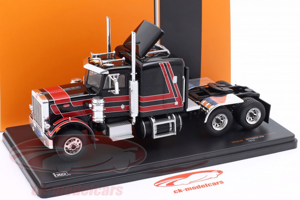 イクソ ixo MODELS 1/43 TRUCK series-B IXO - Preview 1:43 Western Star 5700 EX, 2016 and Kenworth T