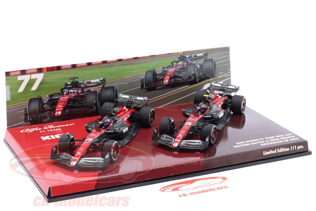 MINICHAMPS アルファタウリ ATO2 限定830個 MINICHAMPS アルファタウリ ATO2 限定830個