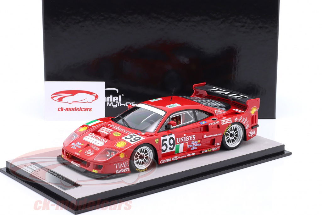 Ferrari LeMansアイテム Decals Ferrari 499 P Hypercar Le Mans 2023 1:32 1:43 1:24 1