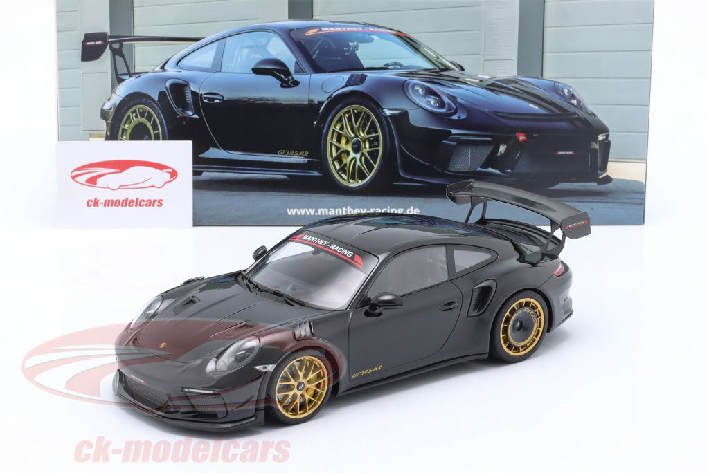MantheyRacing Porsche 911 GT3 MR 2006 希少 MantheyRacing Porsche 911 GT3 MR 2006 希少 MantheyRacing