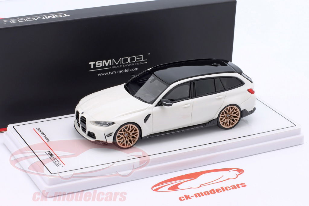 True Scale 1:43 BMW M3 M-Performance Touring (G81) 2022