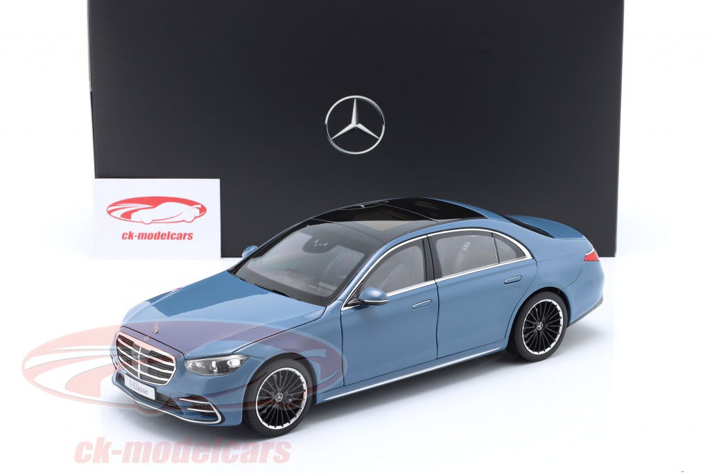 1/18 メルセデスベンツ Sクラス AMG Line V223 シルバー 1/18 メルセデスベンツ Sクラス AMG Line V223 シルバー 1/18
