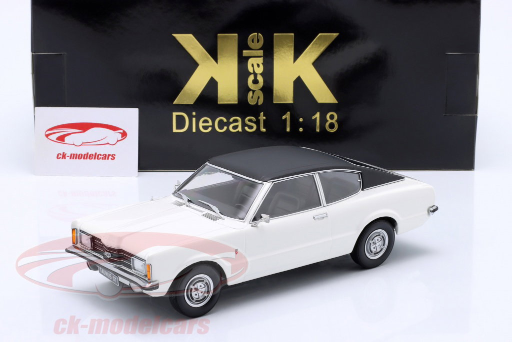 Ford Taunus Coupé GXL build 1974