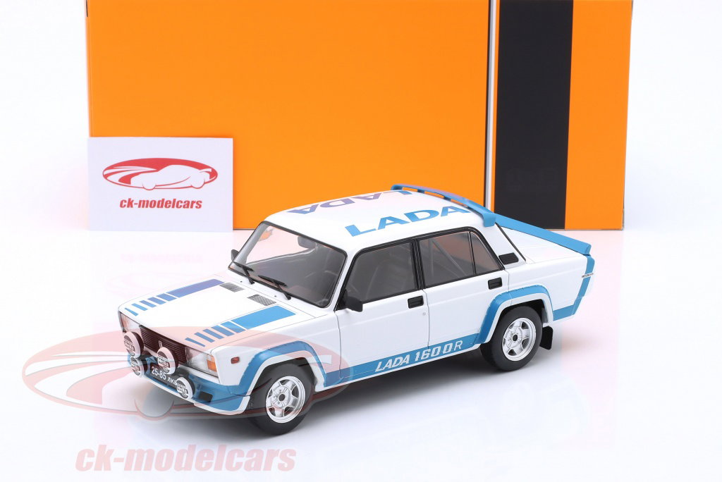 405-448 NEO 1/43 フィアット 128 CL 1982 Ixo 1:18 Lada VAZ 2105 VFTS year 1983 white 18CMC144.22 model car