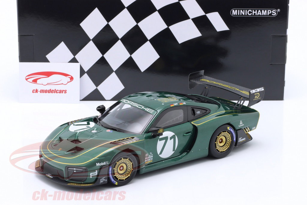 Minichamps 1:18 Porsche 935/19 #71 Tenner Racing 2020 155067571