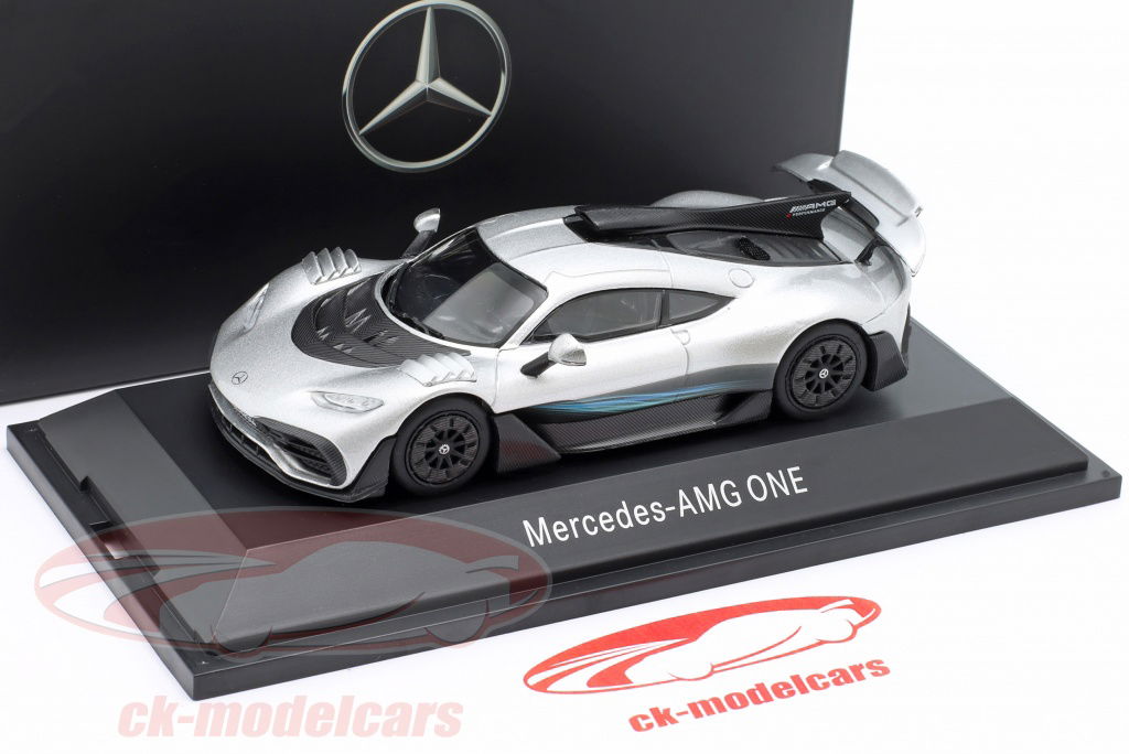 iScale 1:43 Mercedes-Benz AMG ONE (C298) Race Version 2023