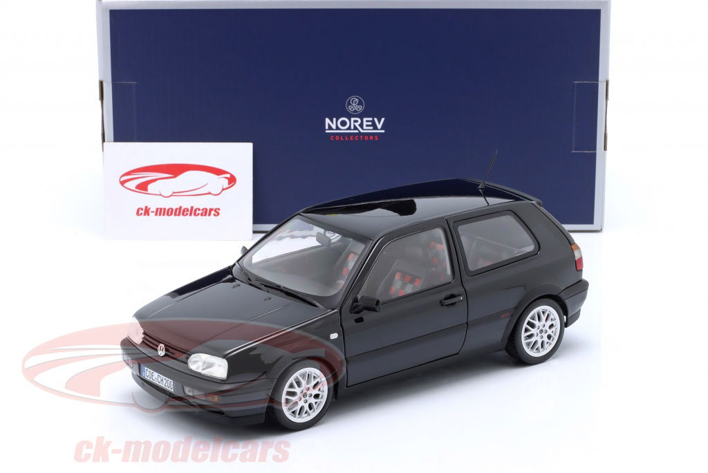 NOREV Volkswagen Golf 1/18スケールモデル Golf 1 18 | Mercado Livre