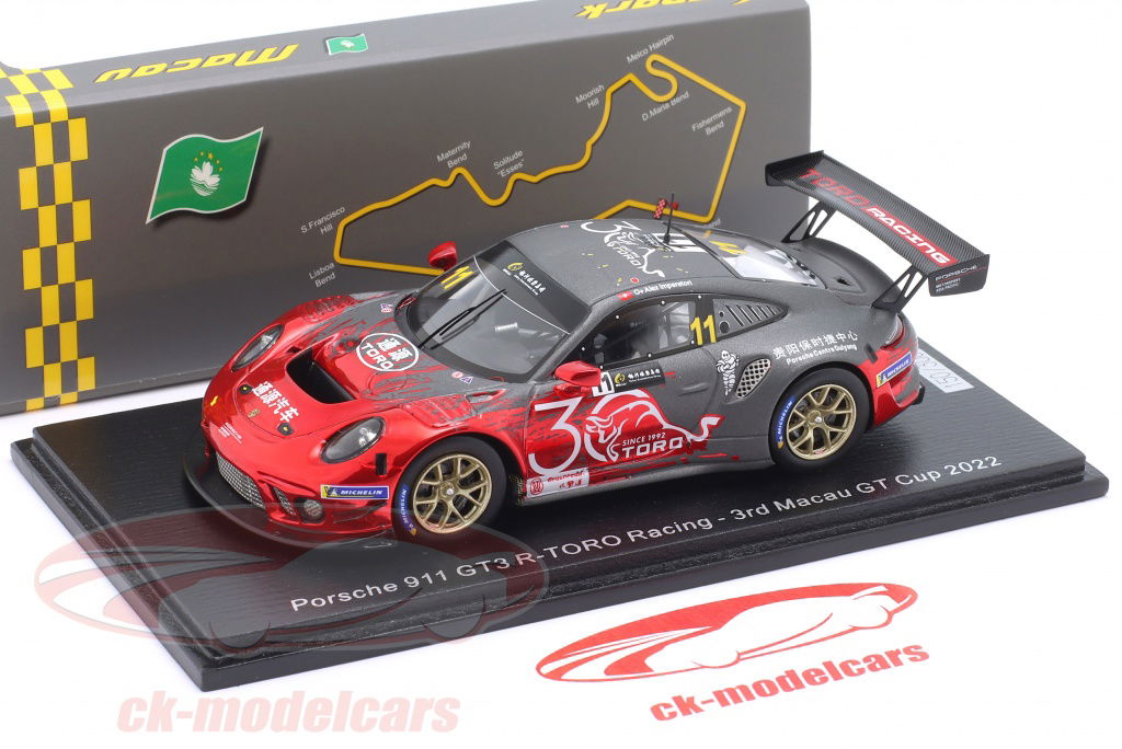ミニカー Porsche 911 GT3 R ROWE Racing 1/43 Minichamps 1:43 Porsche 911 GT3 R #99 7th 24h Spa 2019 Rowe