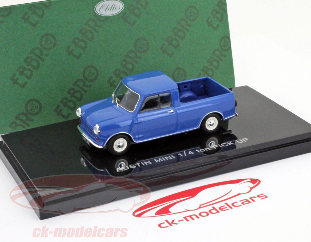 EBBRO Austin Mini ミニカー2台セット 1/43 fit=scale-down,w=1200